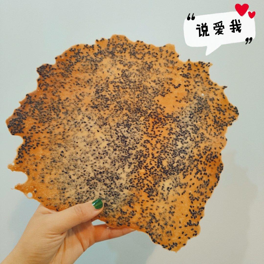 芝麻薄脆（消耗蛋白）