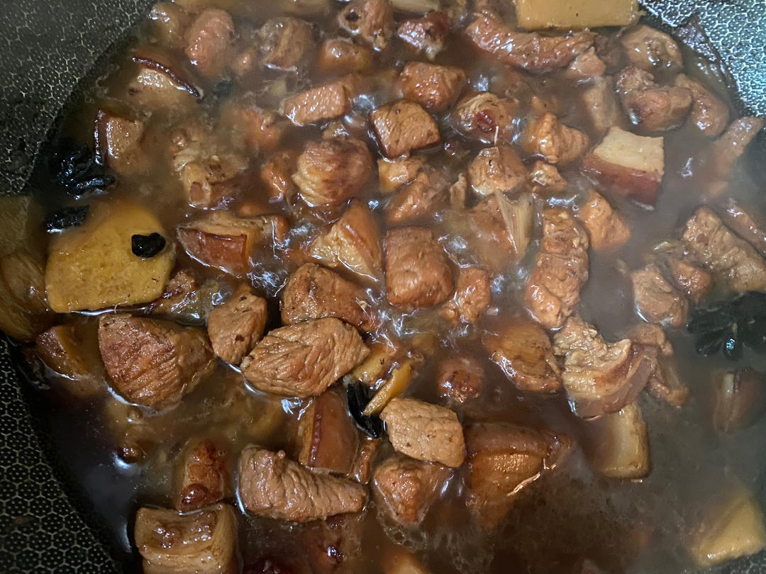 传家炖肉，超百搭