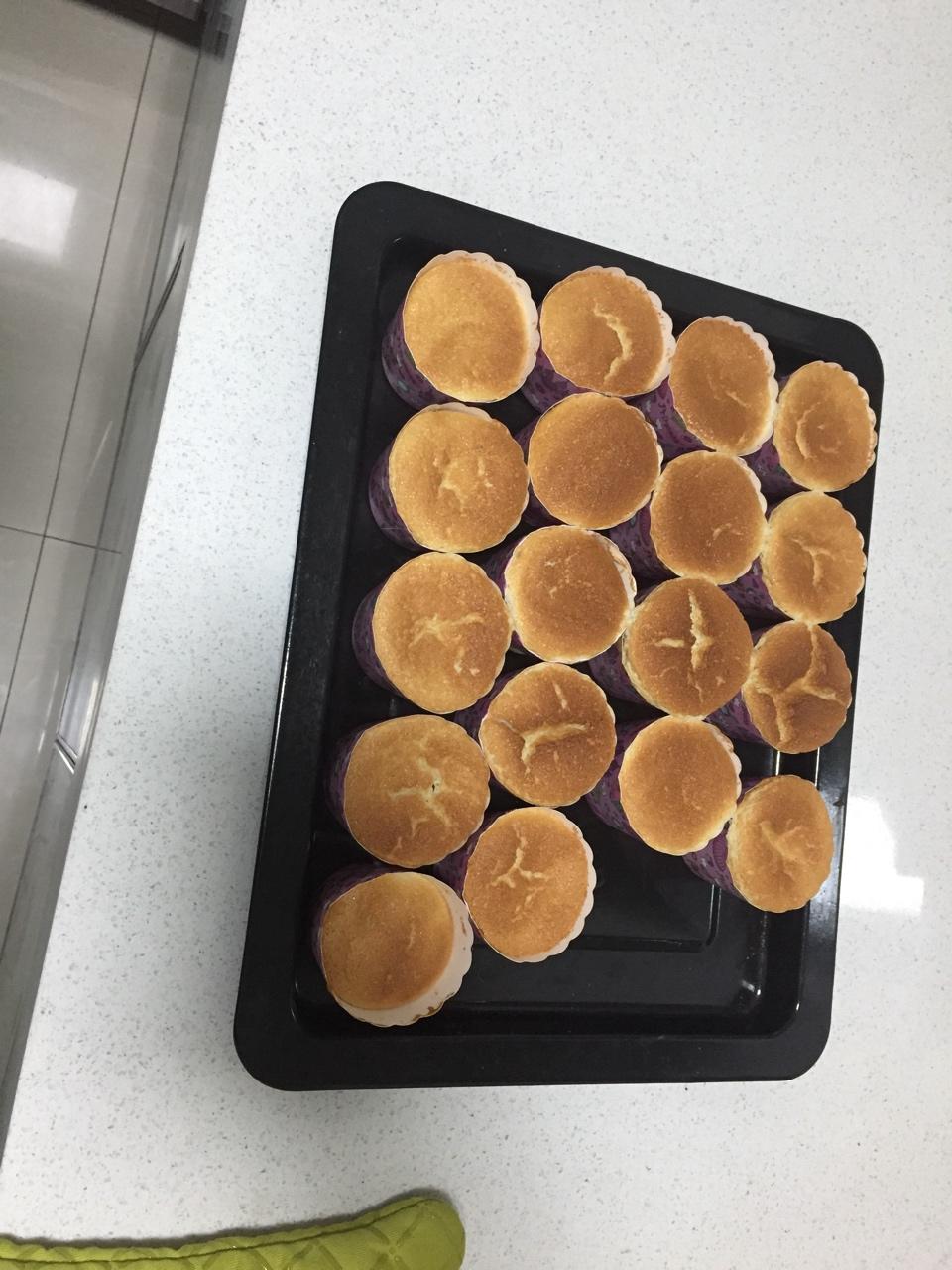 马芬杯酸奶蛋糕