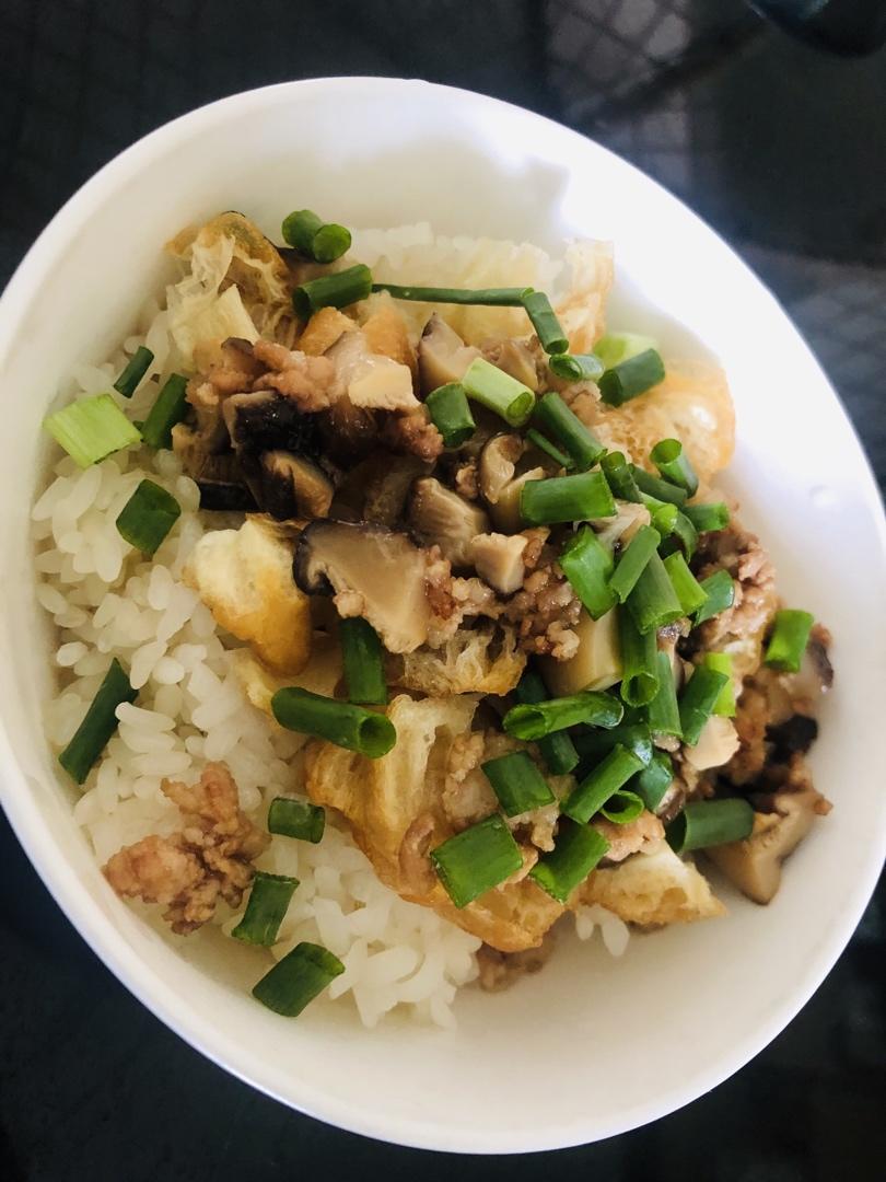 正宗温州糯米饭