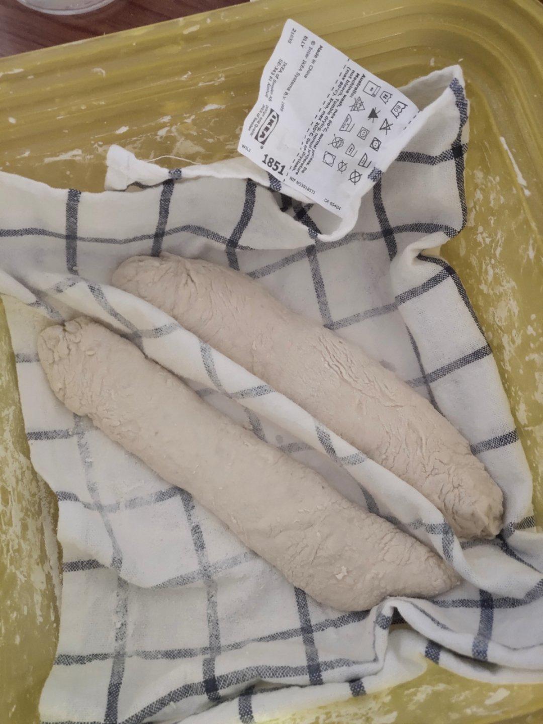 ---直播---养天然酵种-后续喂养＆储存