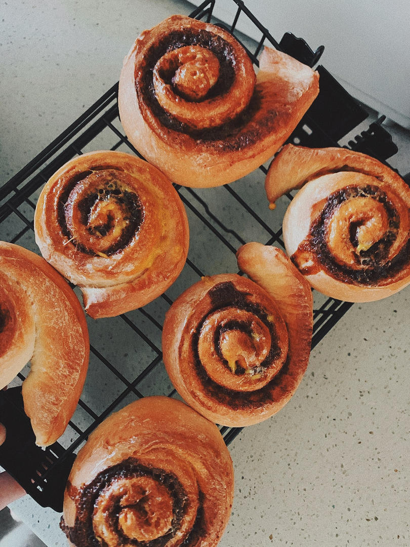 肉桂卷（终极版）