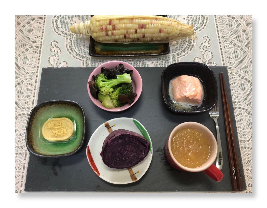 6月25日中餐的做法