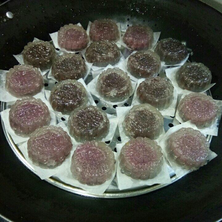 西米水晶Q弹（月饼）