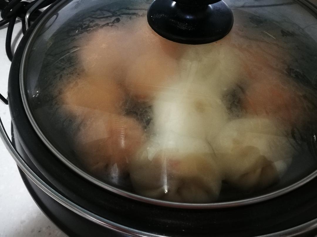生煎包
