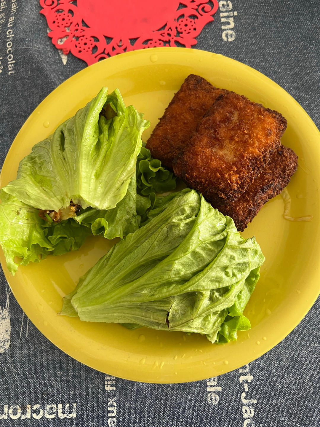 东北风味菜包饭