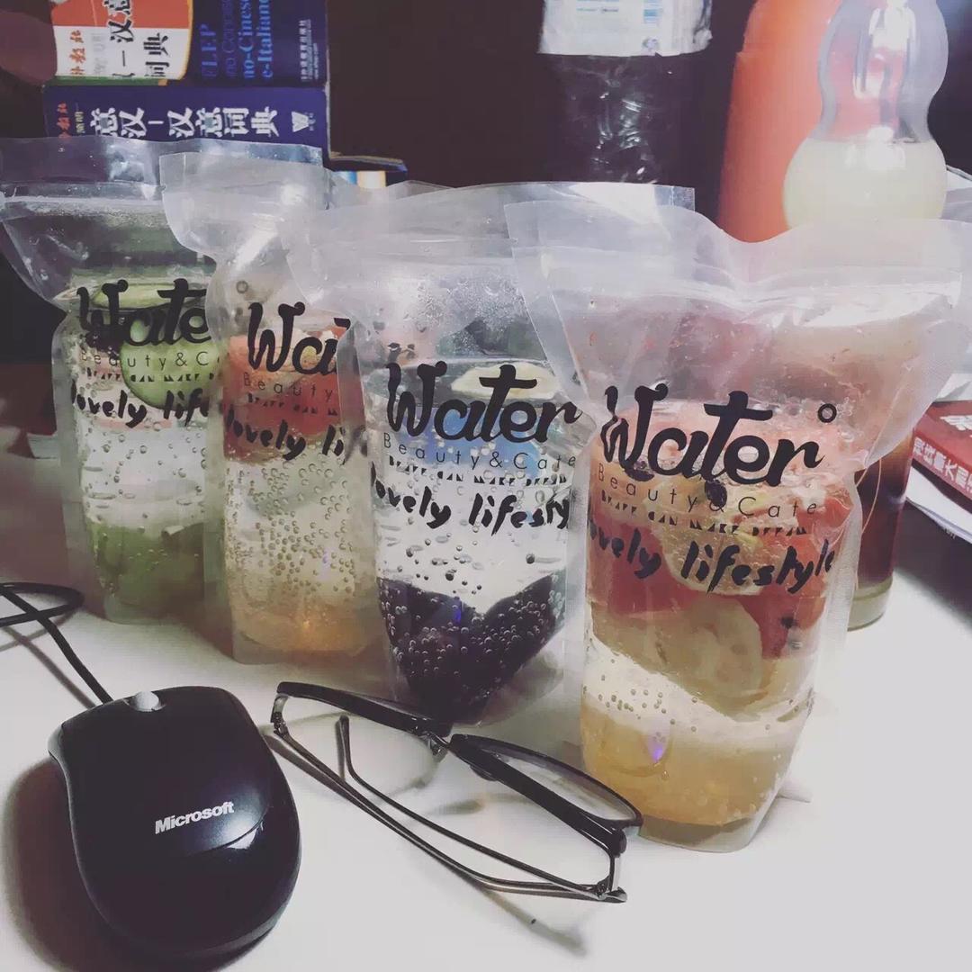 一周7天排毒水的有爱喝法「厨娘物语」