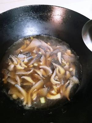 蘑菇蛋汤的做法 步骤4