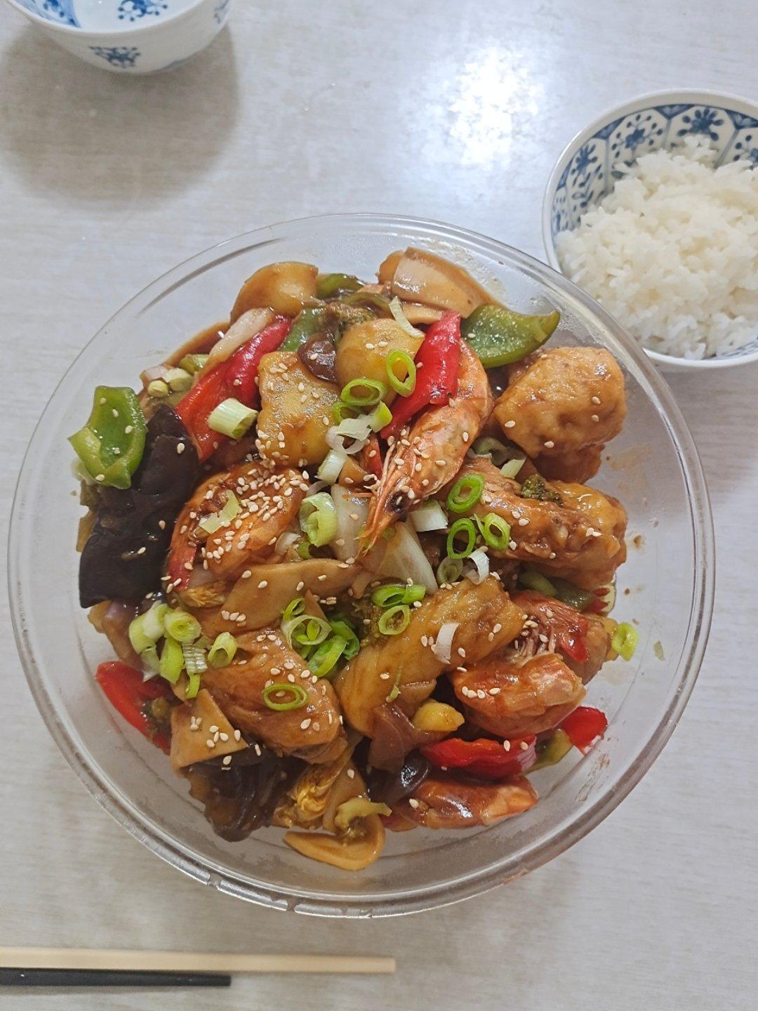 三汁焖锅（媲美黄记煌）图片详细介绍说明