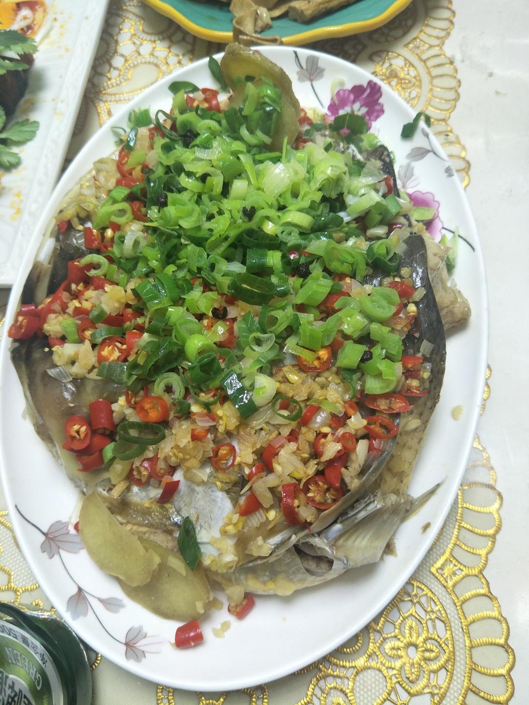剁椒鱼头