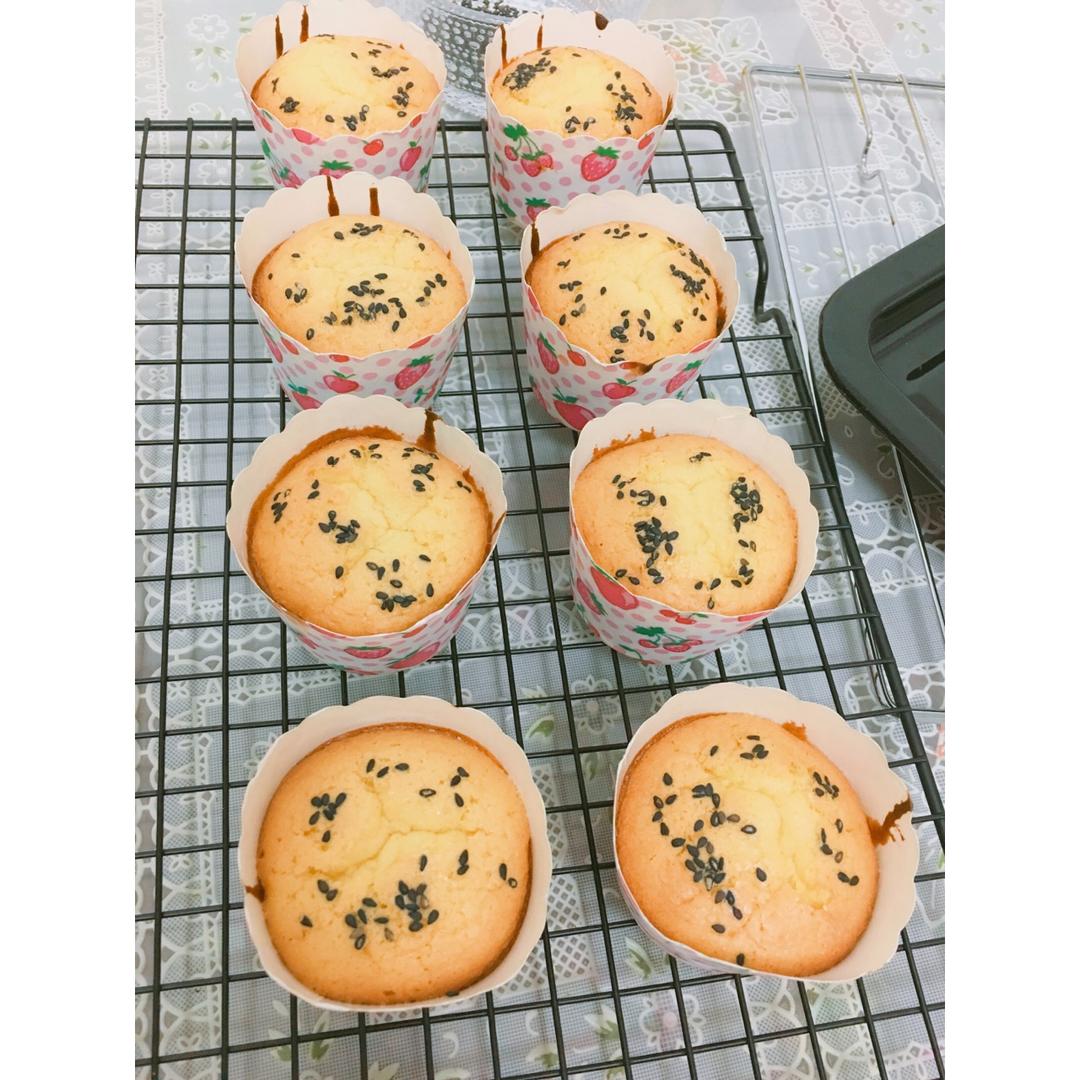 蜂蜜老蛋糕