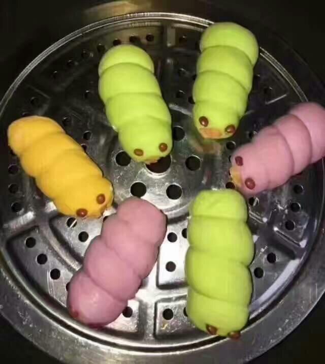 翡翠白玉白菜饺子详细版（附翡翠白玉白菜饺子包法，翡翠白玉饺子皮两种制法，面包机和面，翡翠白玉烧卖，各种馅料搭配）