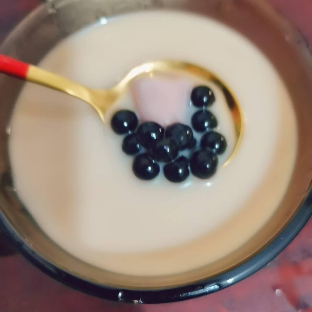 自制珍珠奶茶