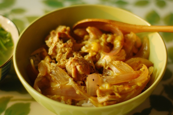 亲子丼