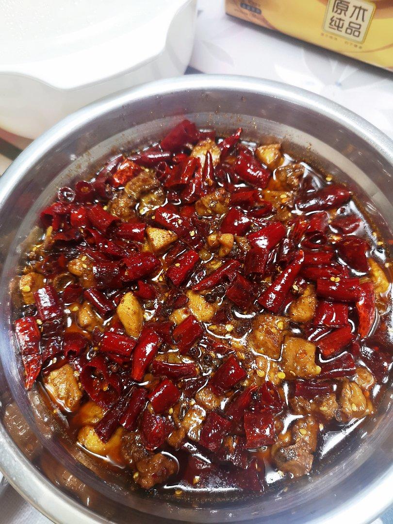 厨师长教你：自贡“冷吃兔”的家常做法，独特的味道总能让人回忆