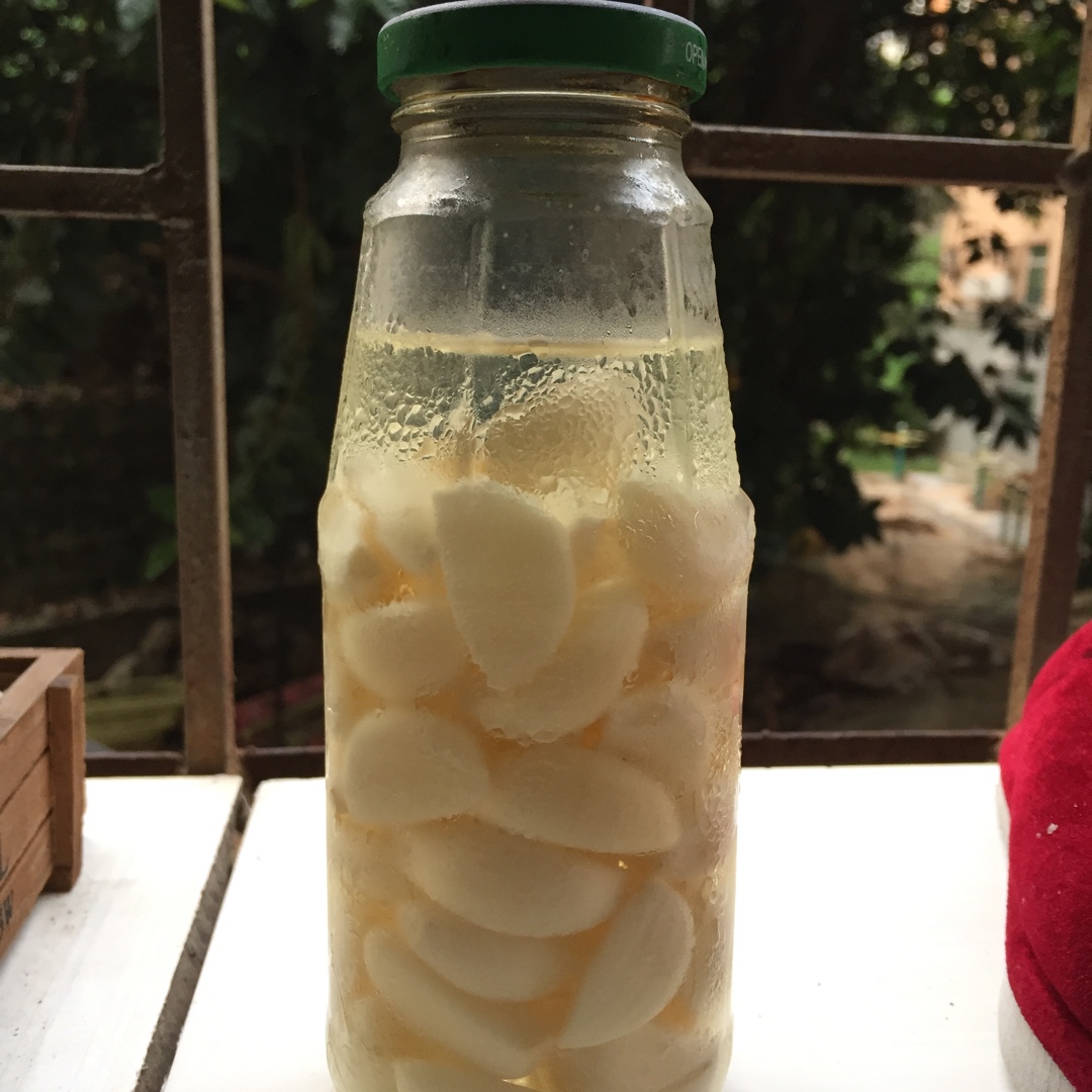 腊八蒜（陈醋腌蒜）