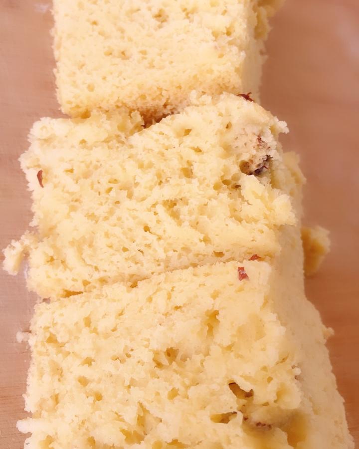 玉米面发糕