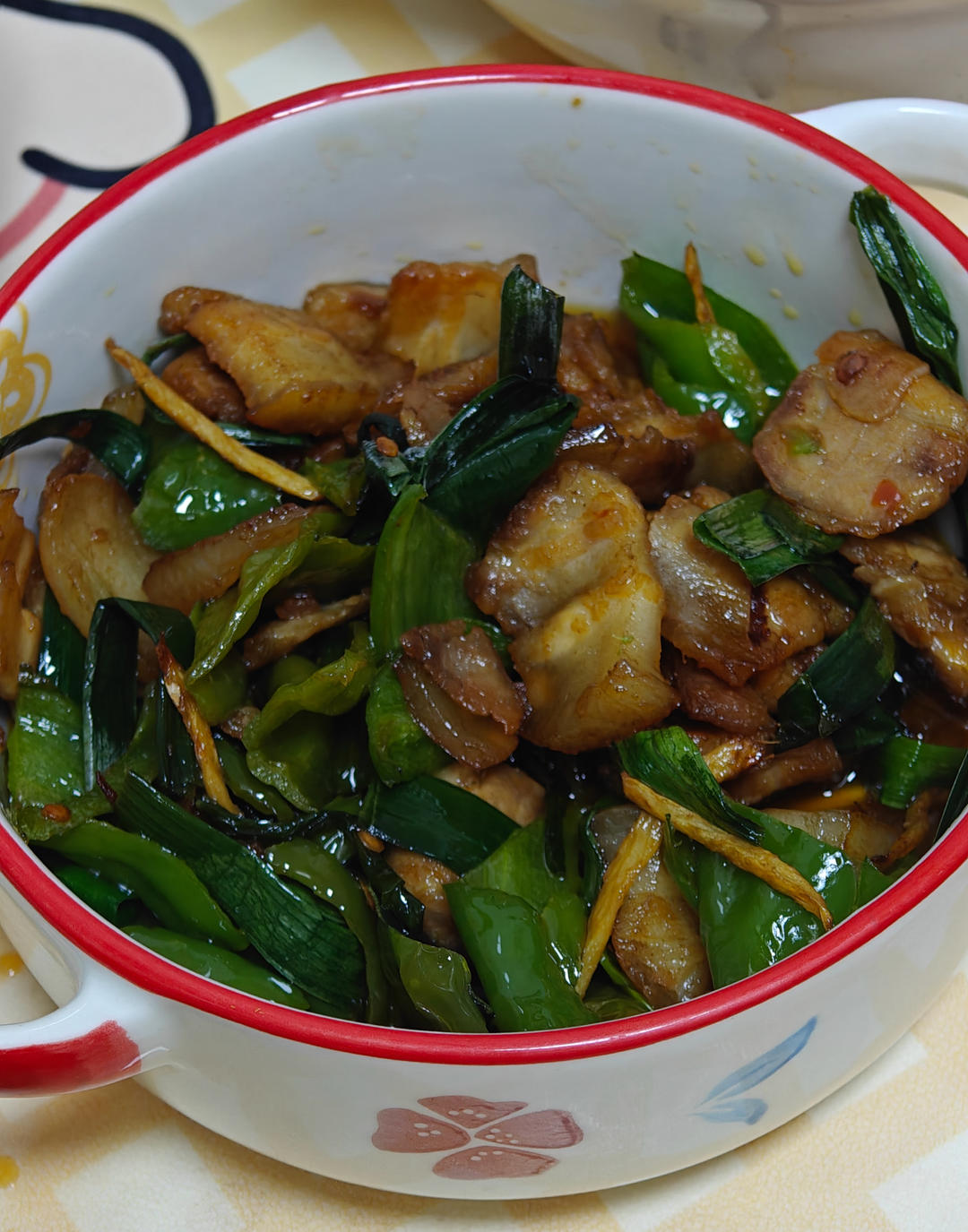 下饭神器回锅肉，不爱吃肥肉的我都超喜欢！