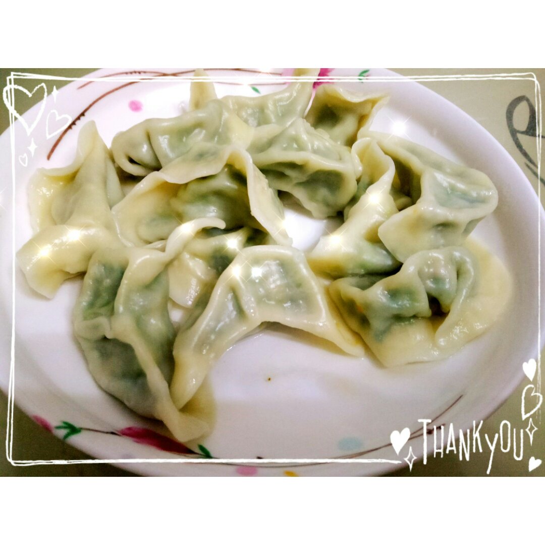 韭菜猪肉饺子(最简单最好吃又最多汁的饺子)