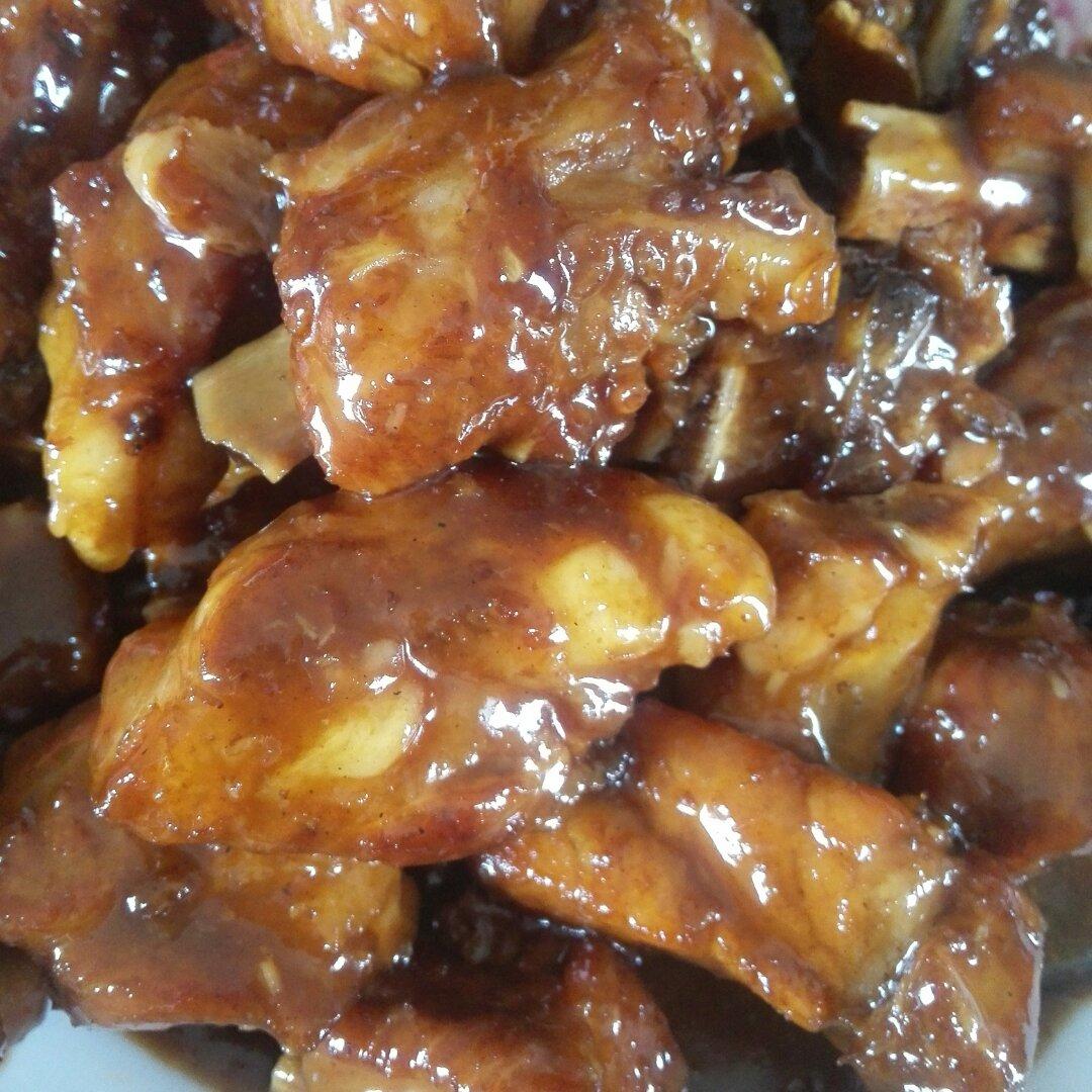 糖醋排骨