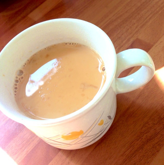 焦糖奶茶