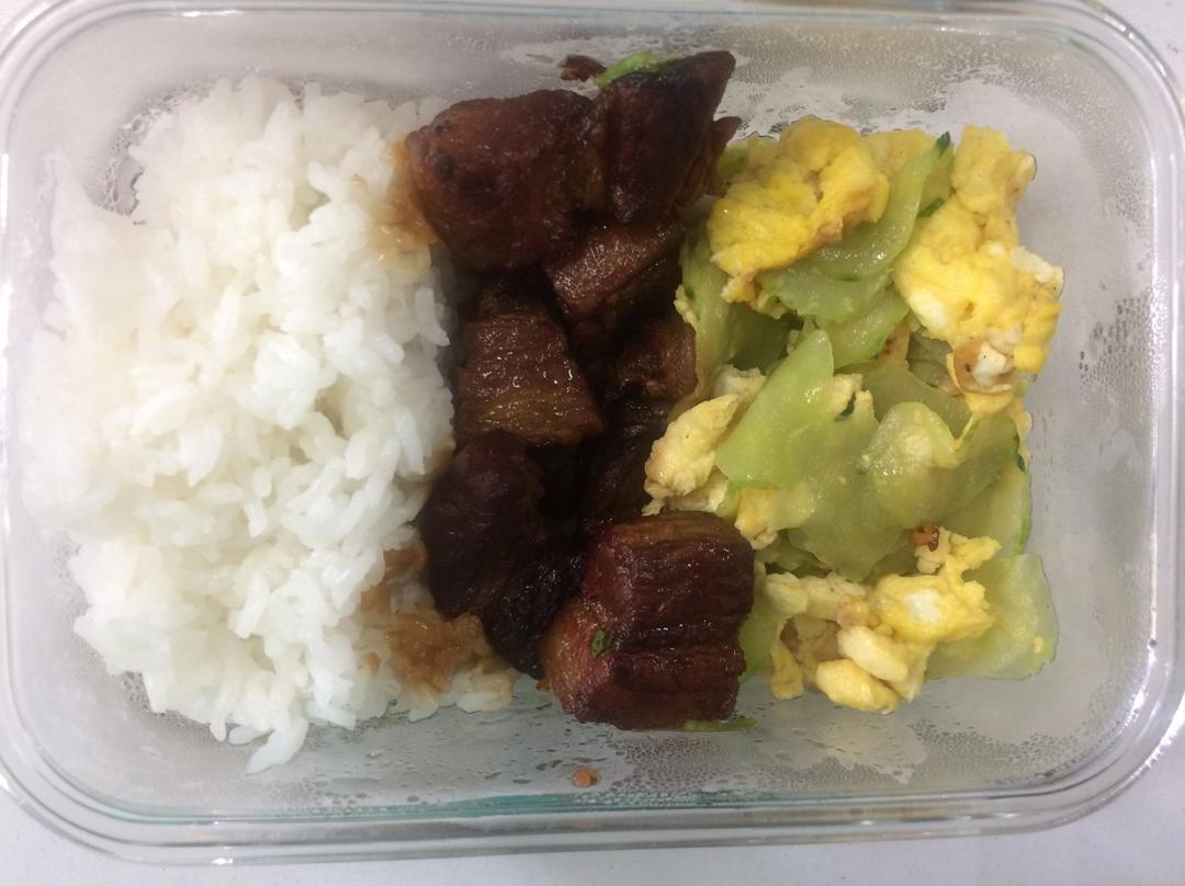 午餐便当🍱