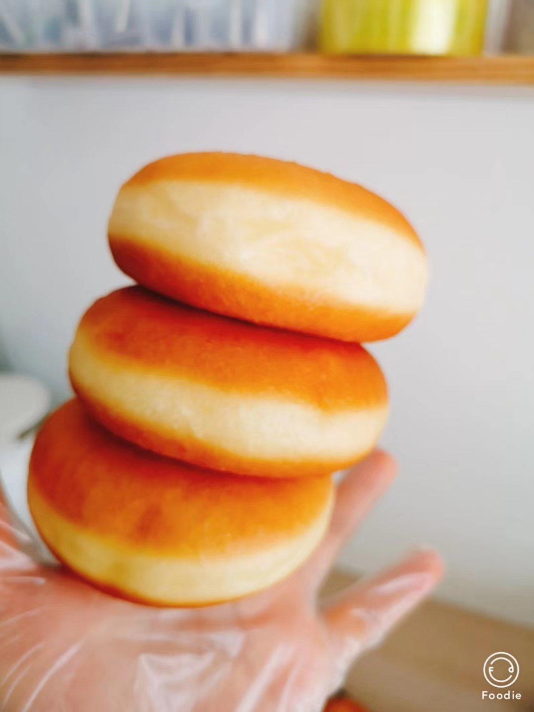 0差评的招牌甜甜圈