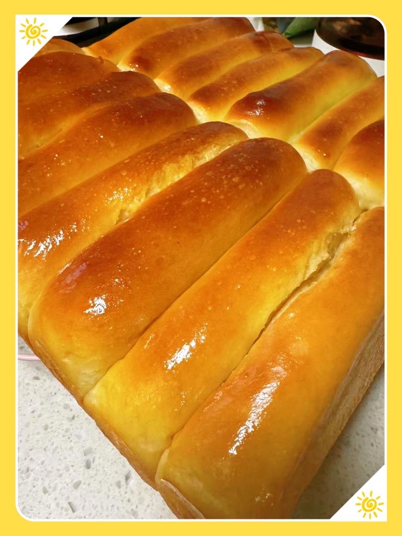 最爱的黄油排包