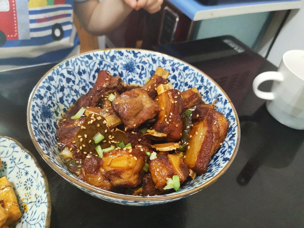 糖醋排骨