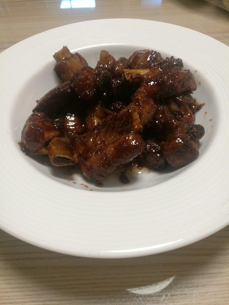 糖醋排骨