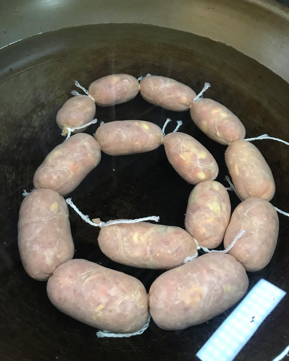 宝宝可以吃的无添加牛肉肠