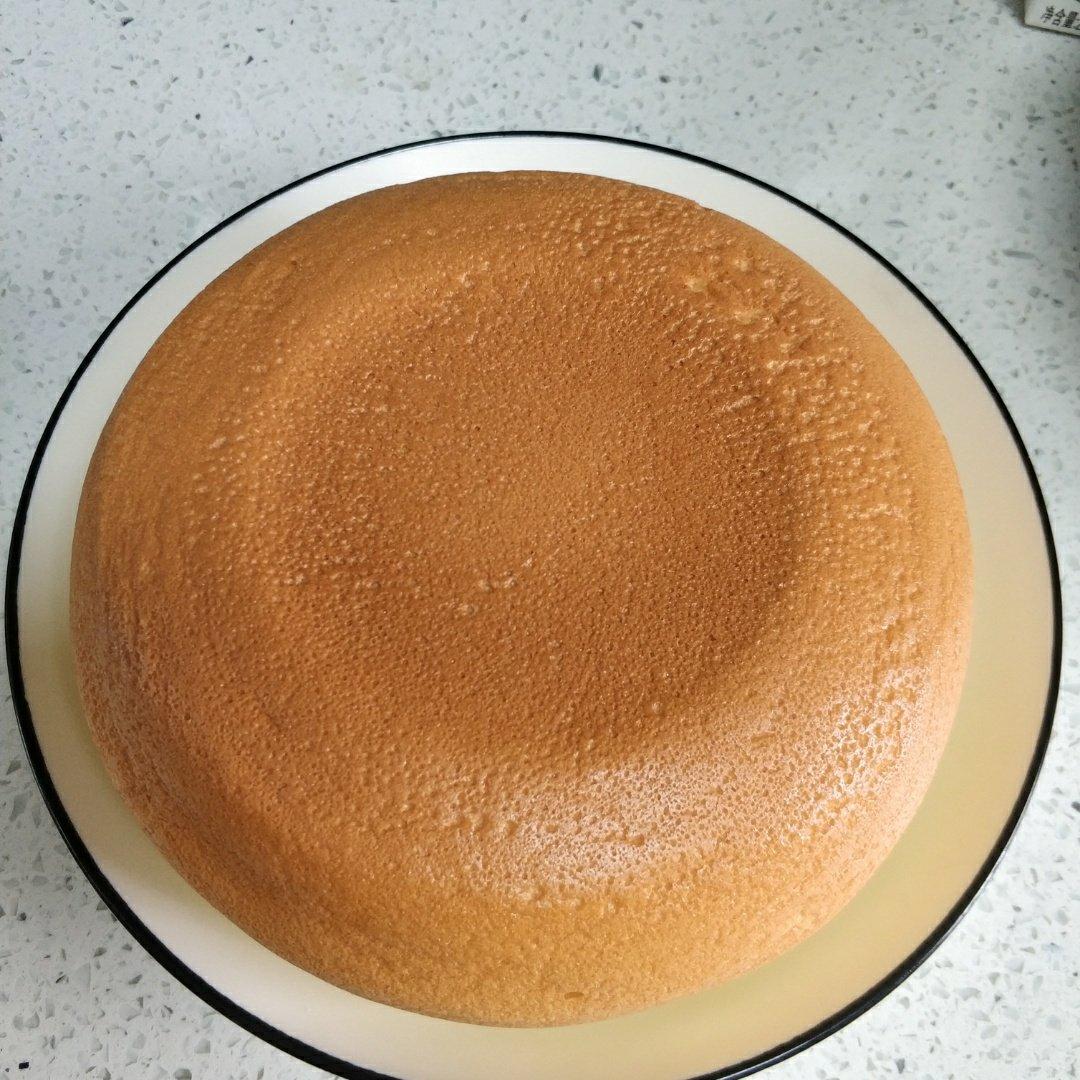 烘焙之路——从电饭锅蛋糕走起!