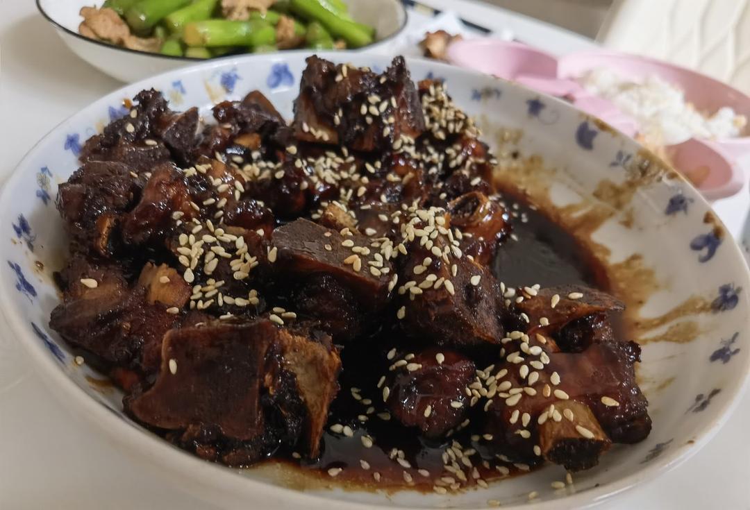 糖醋排骨