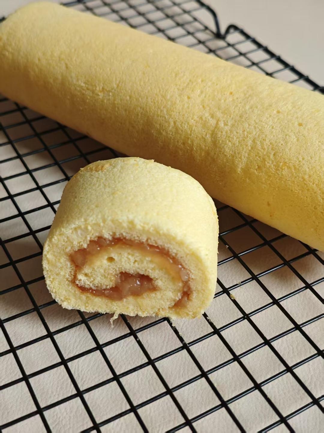 小四卷～风靡美食群的美味蛋糕卷