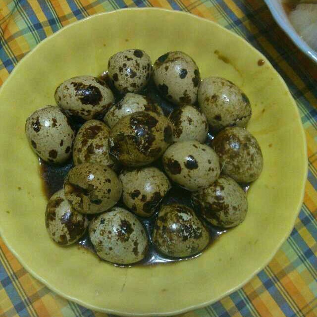 兔子私房菜：茶香鹌鹑蛋