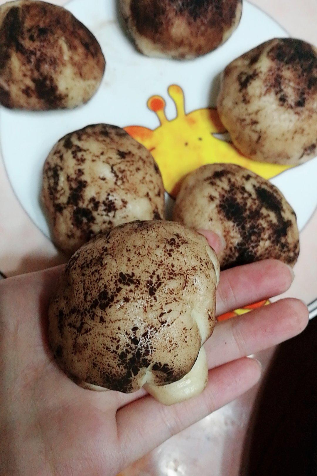 蘑菇包