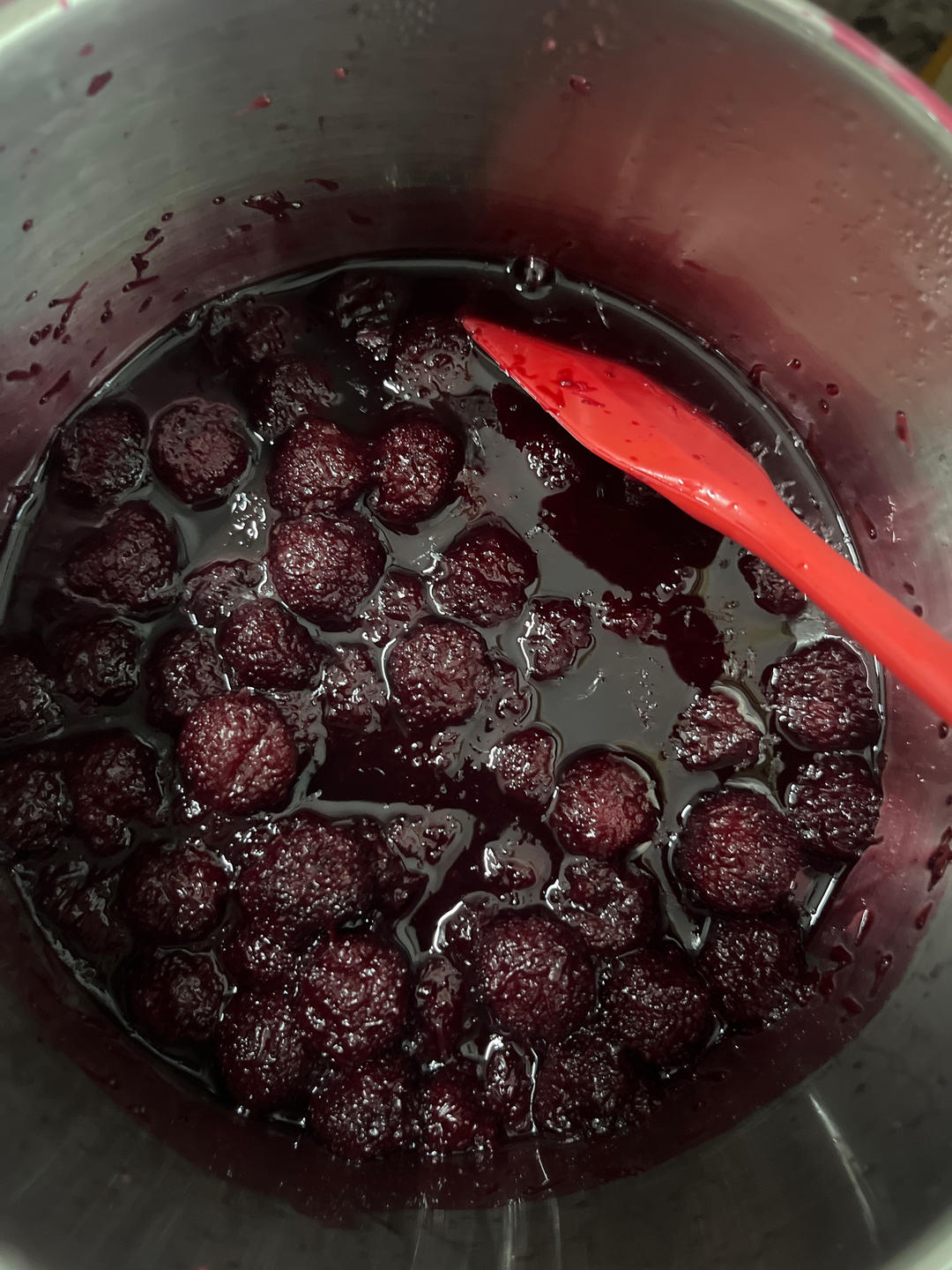 自制杨梅糖浆（调酒/饮品）