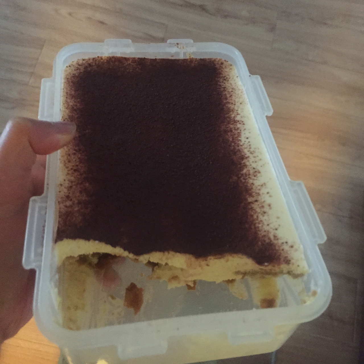 《Tinrry+》提拉米苏