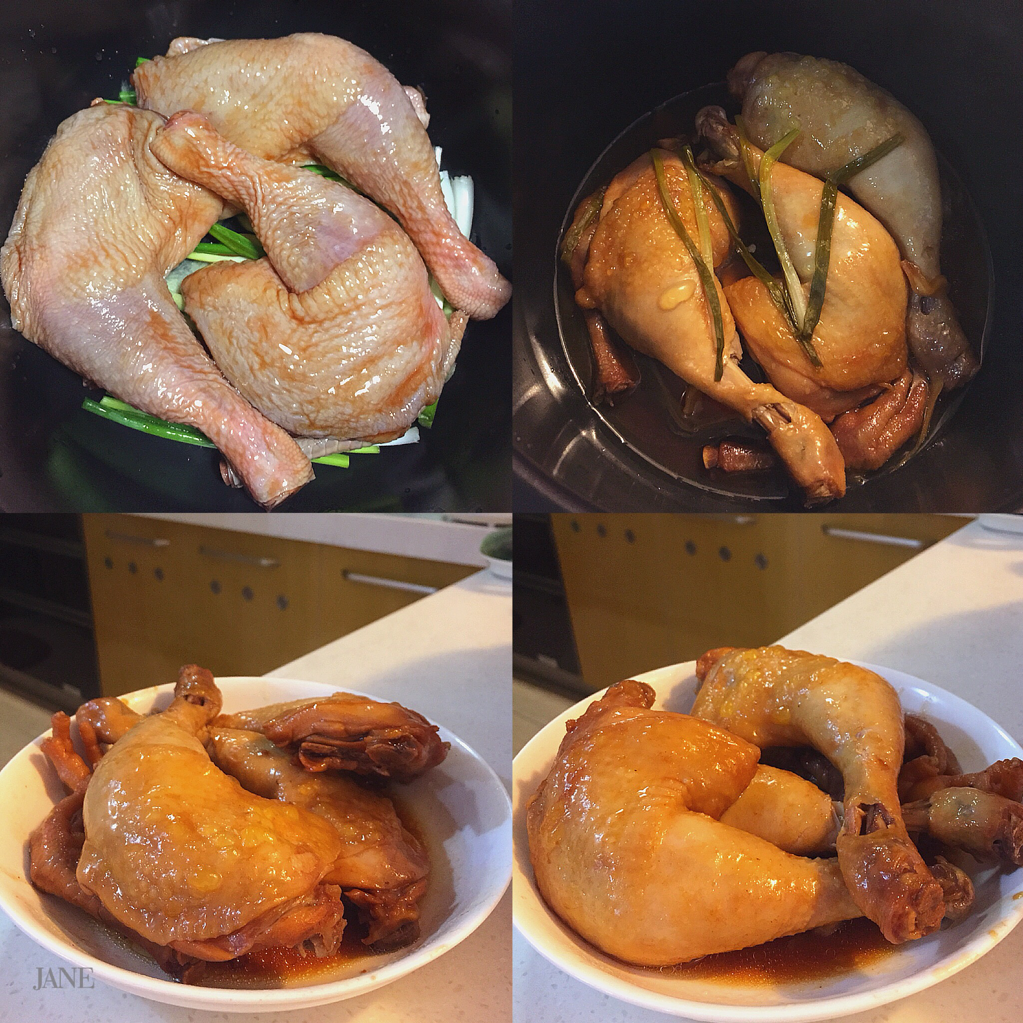 詹皮皮的厨房日记