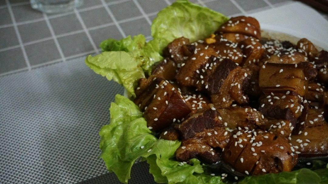 电饭锅红烧肉