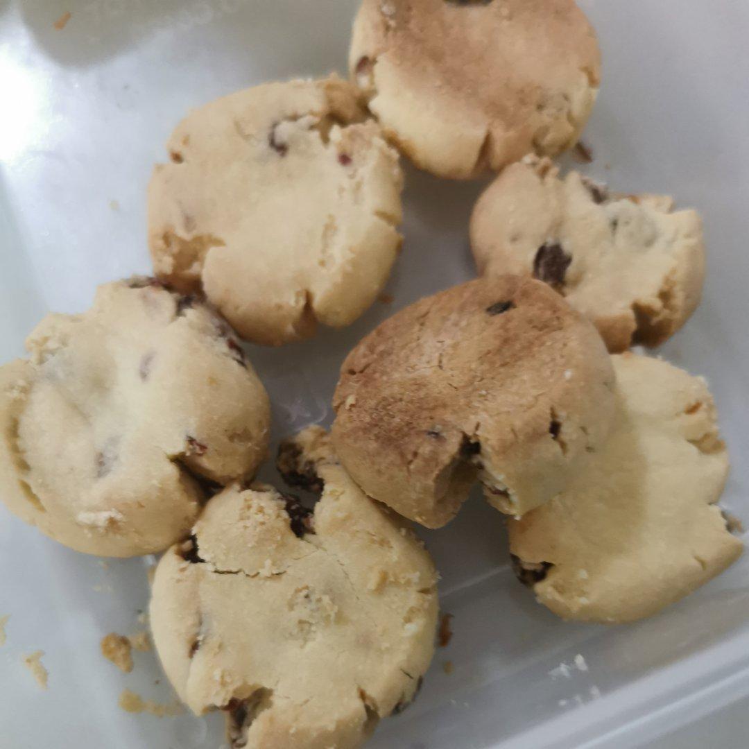 蔓越莓饼干(玛格丽特)