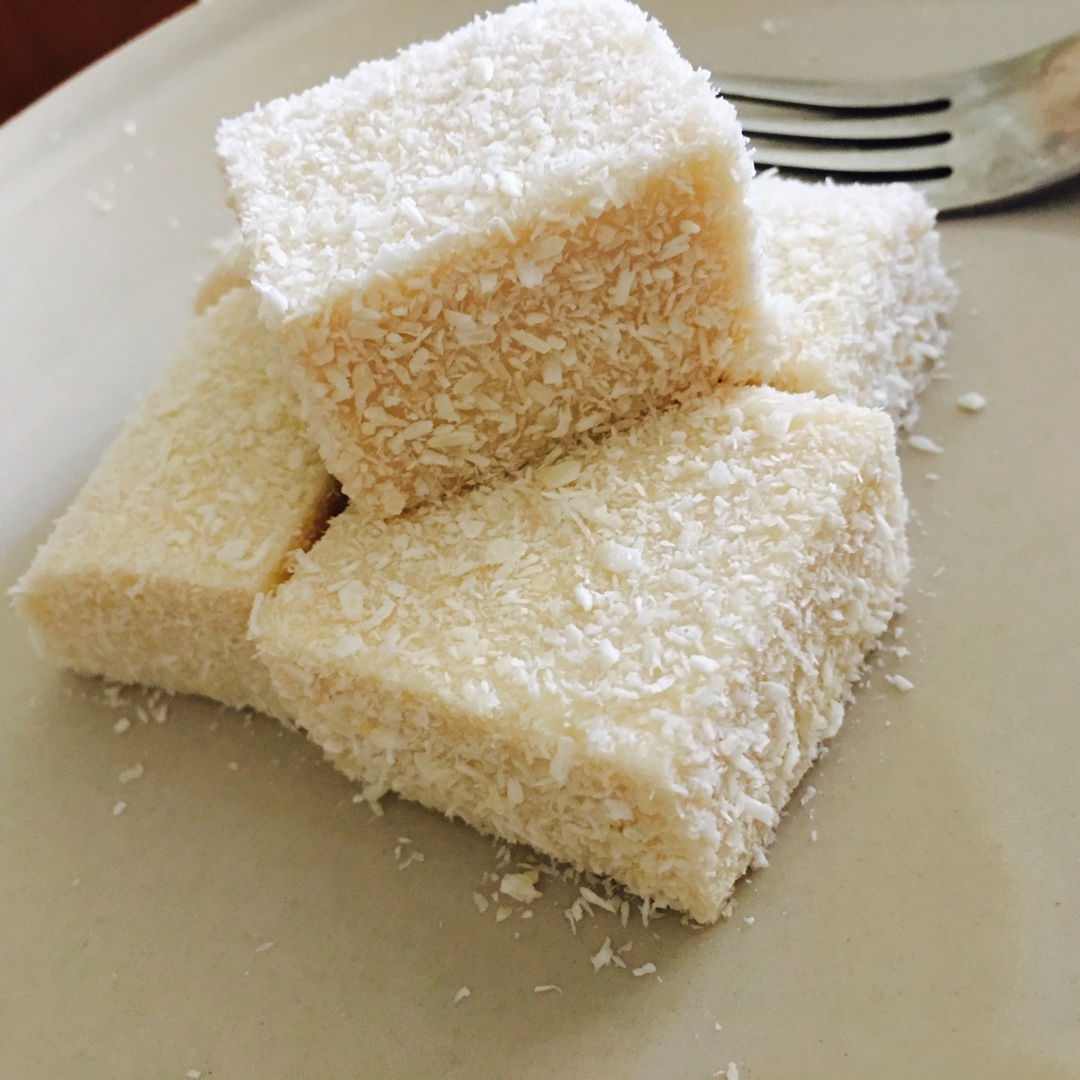 牛奶椰汁糕