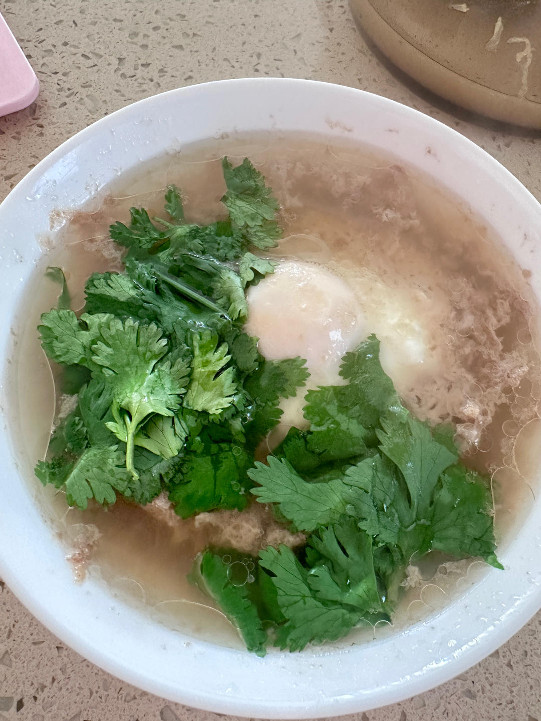 瘦肉湯（牛肉）的做法 步驟2