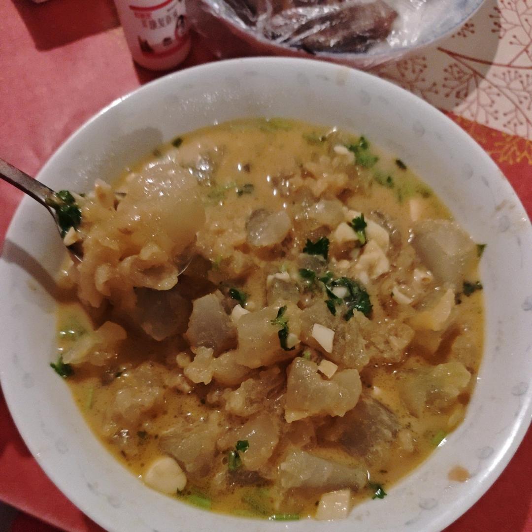 东北炒粉煎粉