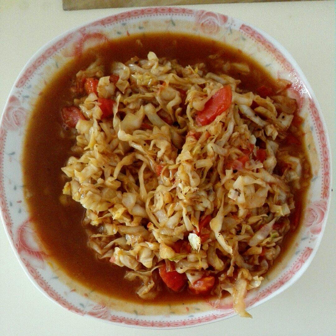 西红柿大头菜