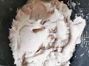 紫薯芋泥，香芋馅儿，微甜浓香。的做法 步骤1