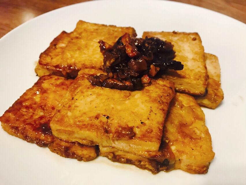 最下饭的锅塌豆腐