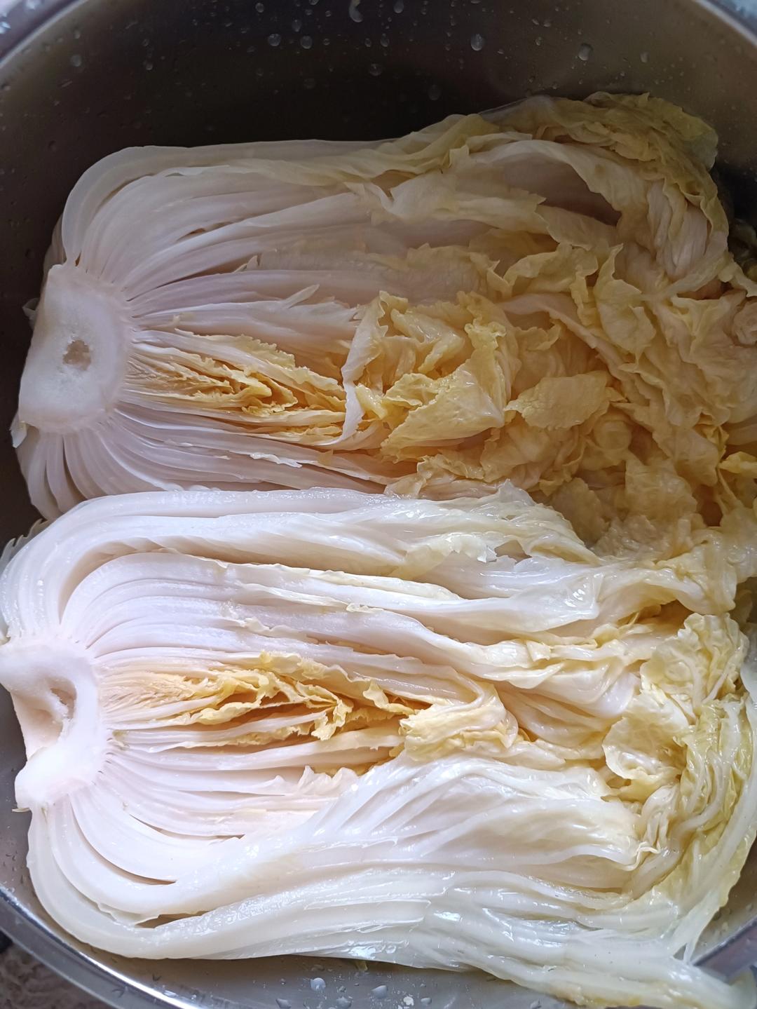 秘制东北腌酸菜