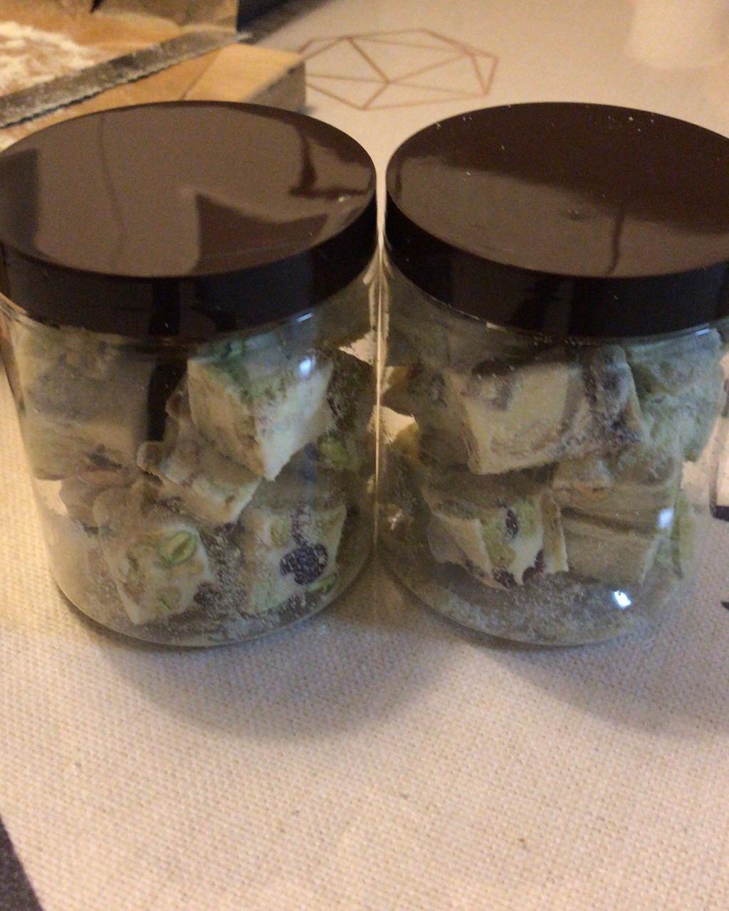 堂妈教你做雪花酥