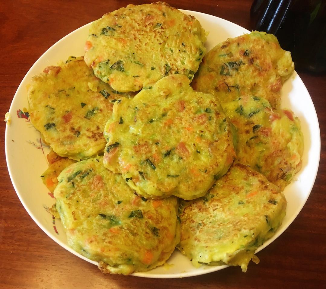 豆腐饼